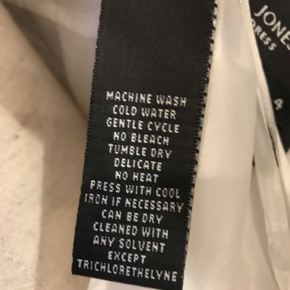 Jones New York Silk Dress - Picture 3 of 4